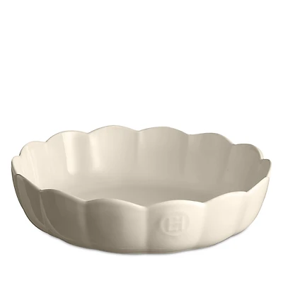 Emile Henry Madeleine Round Dish