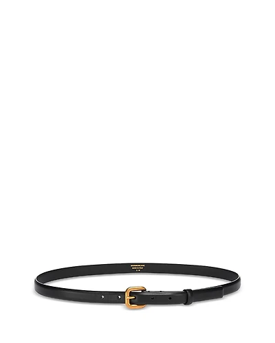 Wardrobe. nyc Rhw Leather Belt