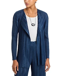 Pleats Please Issey Miyake Mellow Jacket