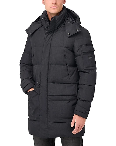Boggi Milano Down Tech Parka
