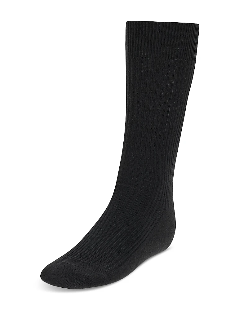 Boggi Milano Ribbed Socks