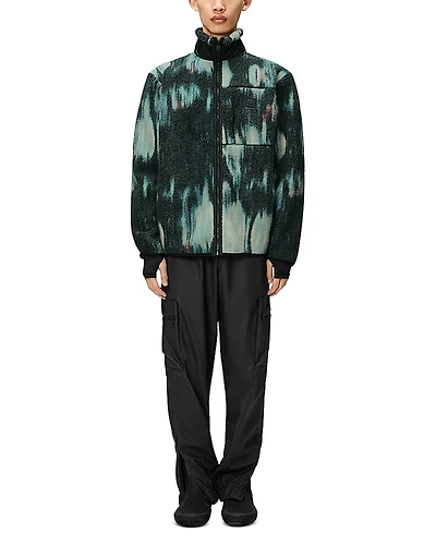 Rains Yermo Fleece Jacket