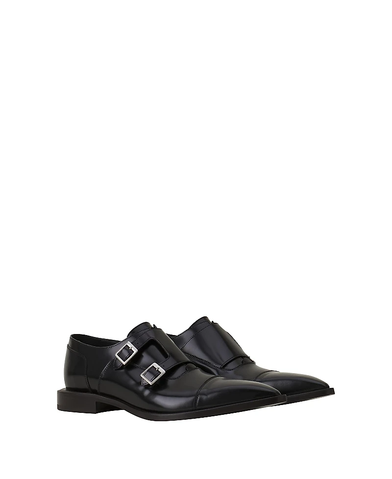 Lanvin Monk Shoes