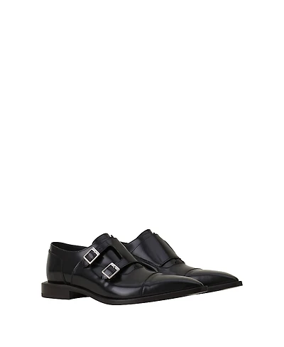 Lanvin Monk Shoes