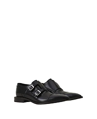 Lanvin Monk Shoes