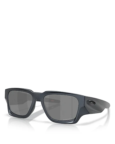 Oakley Instagator Rectangular Sunglasses, 58mm