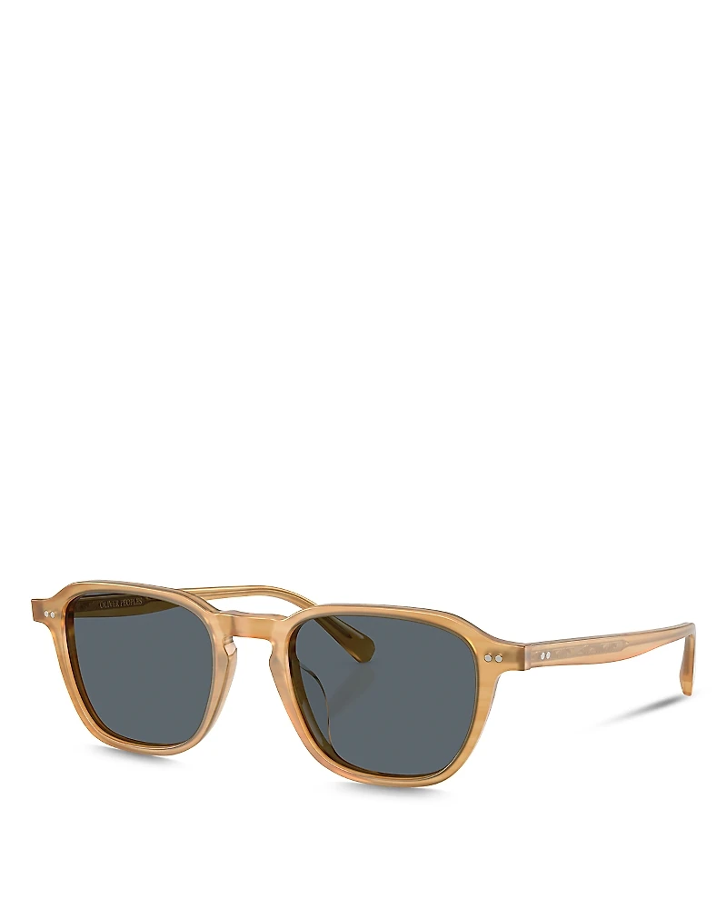 Oliver Peoples Emryn Pillow Sunglasses, 50mm