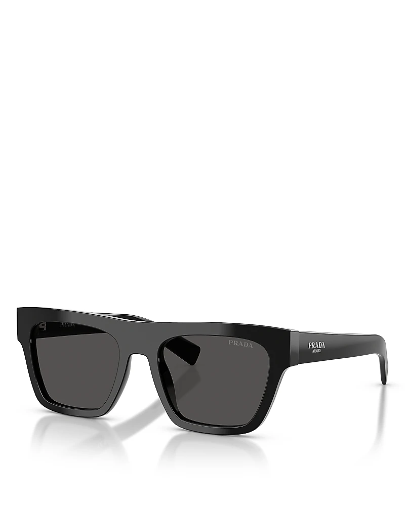 Prada Rectangular Sunglasses