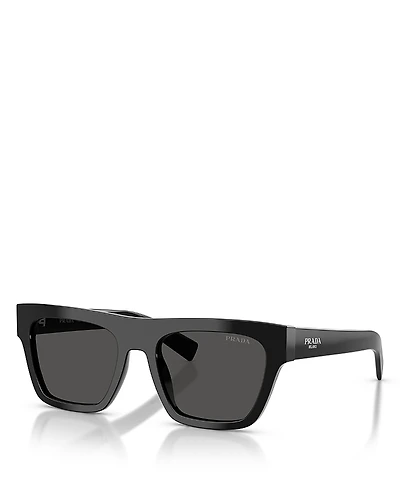 Prada Rectangular Sunglasses