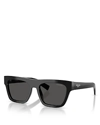 Prada Rectangular Sunglasses