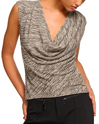 Ramy Brook Azul Knit Top