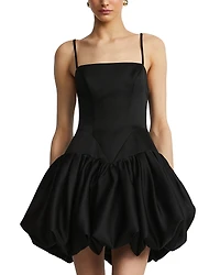 Bcbgmaxazria Bubble Mini Dress