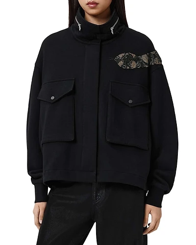 Allsaints Ouros Clarie Jacket