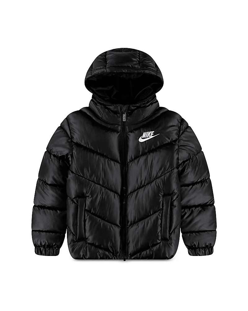 Nike Boys' Sportswear Puffer Jacket - Little Kid, Big Kid