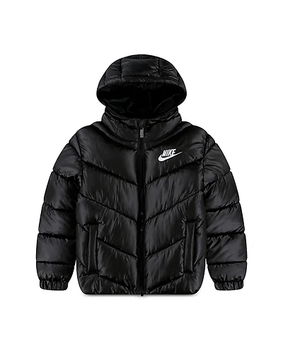 Nike Boys' Sportswear Puffer Jacket - Little Kid, Big Kid