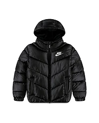 Nike Boys' Sportswear Puffer Jacket - Little Kid, Big Kid