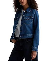 Ag Molly Trucker Jacket