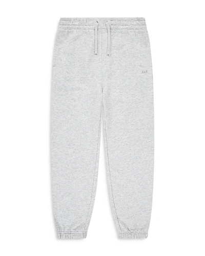 abercrombie kids Girls' Essential Fleece Jogger Pants - Little Kid, Big Kid