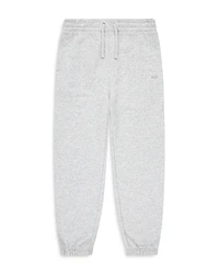 abercrombie kids Girls' Essential Fleece Jogger Pants - Little Kid, Big Kid