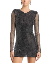 L'Agence Harlynn Mini Dress