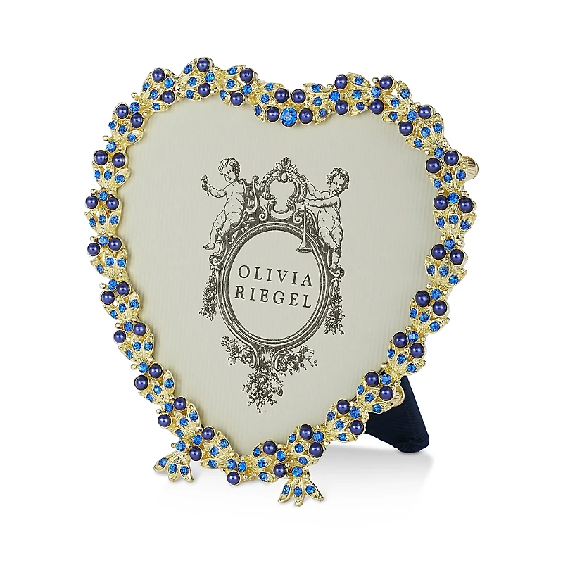 Olivia Riegel Contessa Heart Frame, 3.5