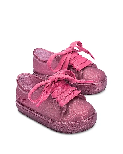 Mini Melissa Girls' Hip Sneakers - Toddler. Big Kid