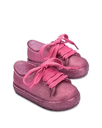 Mini Melissa Girls' Hip Sneakers - Toddler. Big Kid