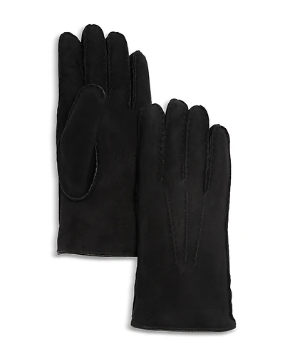 The Men's Store at Bloomingdale's Shearling Gloves, Exclusive