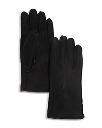 The Men's Store at Bloomingdale's Shearling Gloves, Exclusive