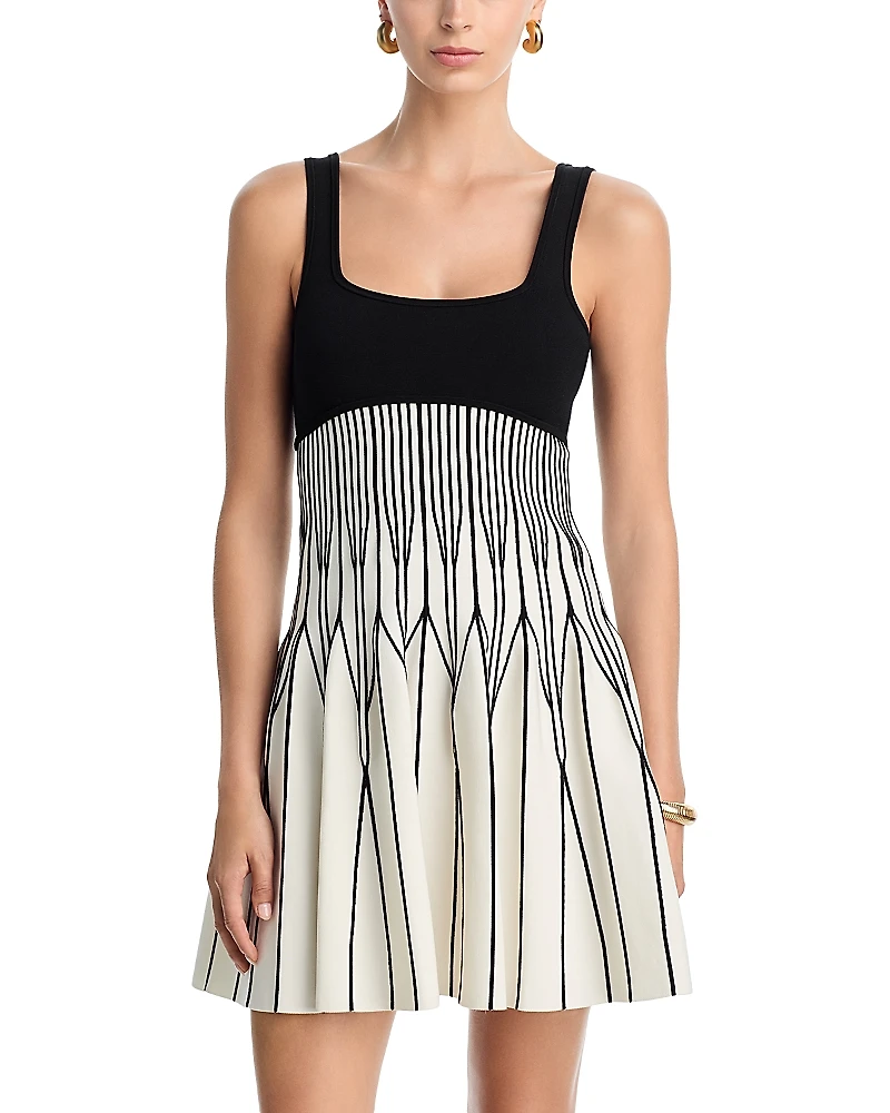 Simkhai Cynder Minidress