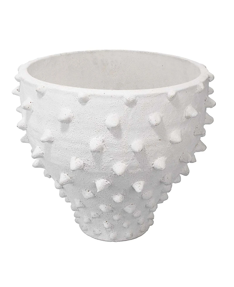 Jamie Young Spike Ceramic Decorative Vase