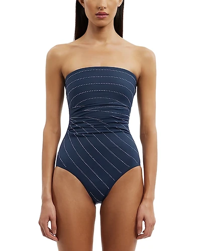 Significant Other Wilow Maillot One Piece Swimsuit