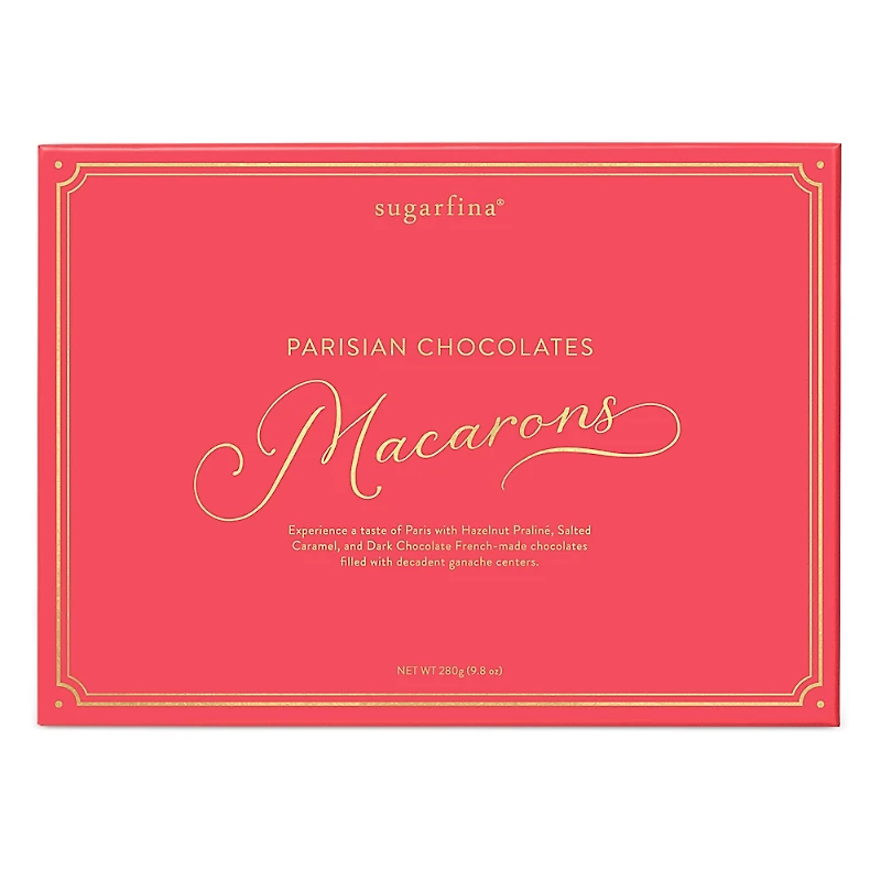 Sugarfina Parisian Chocolates - Macarons