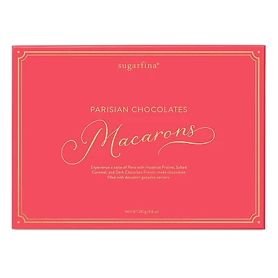 Sugarfina Parisian Chocolates - Macarons