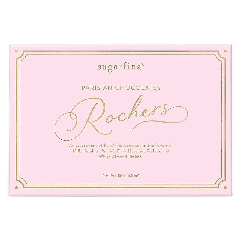 Sugarfina Parisian Chocolates - Rochers