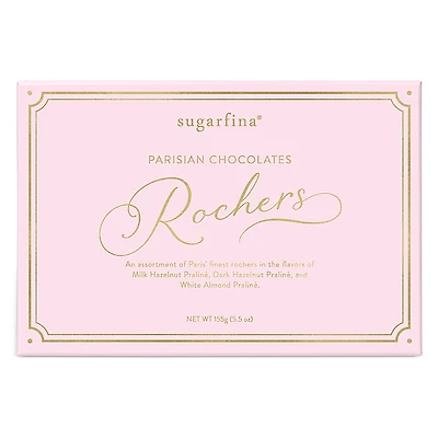 Sugarfina Parisian Chocolates - Rochers