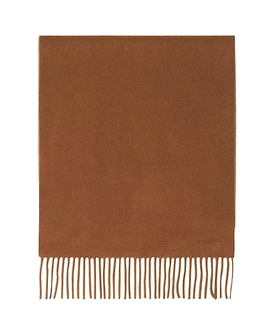 Lanvin Two-Tone Cashmere Scarf