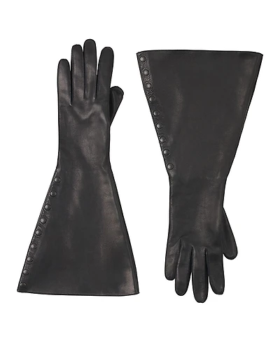 Lanvin Large Leather Gloves