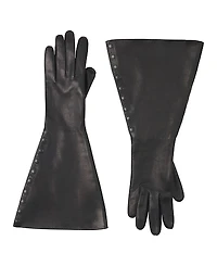 Lanvin Large Leather Gloves