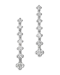 Bloomingdale's Fine Collection Diamond Linear Earrings