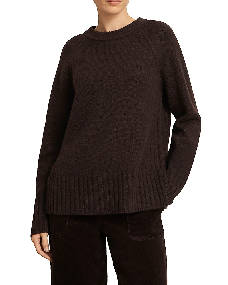 Hobbs London Mali Crewneck Jumper