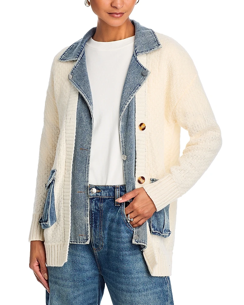 Six Fifty Rachel Cardigan Sweater