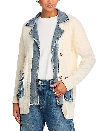 Six Fifty Rachel Cardigan Sweater