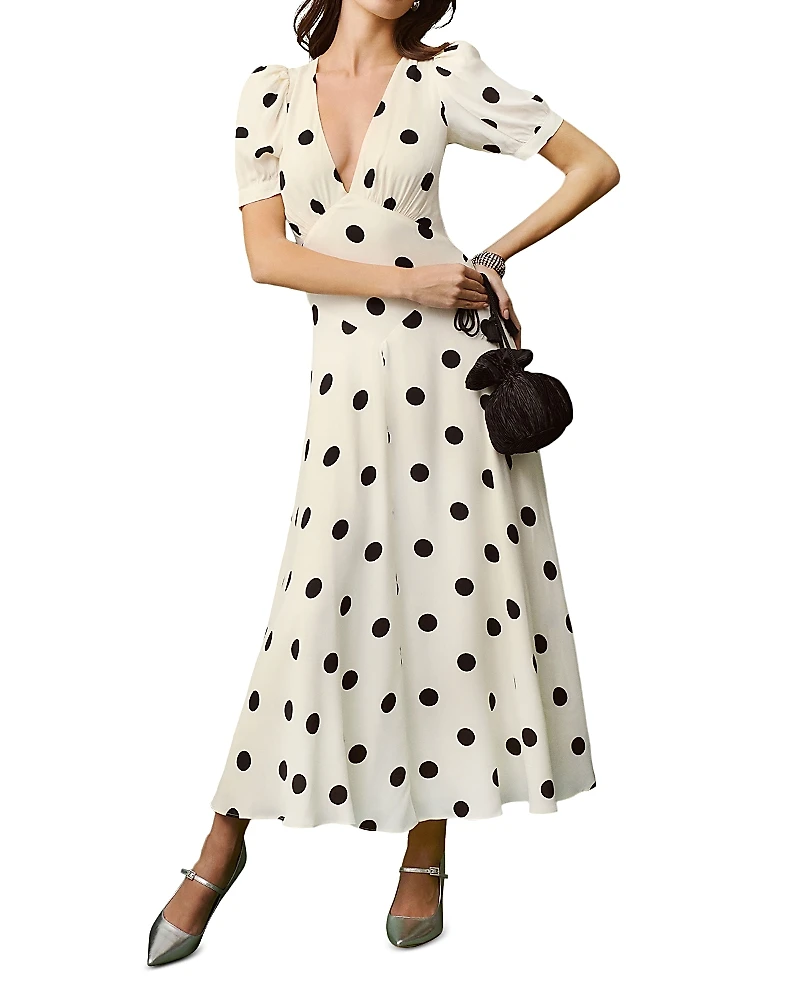 Reformation Naira Dress