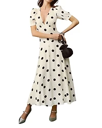 Reformation Naira Dress