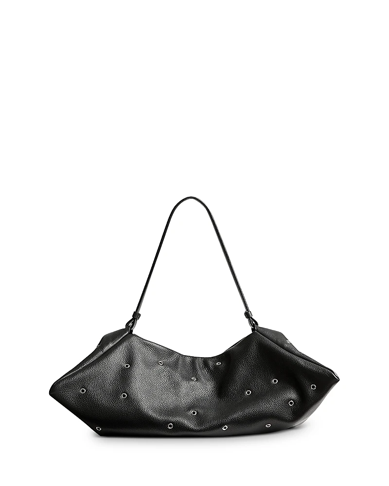 Altuzarra Origami Eyelet Leather Bag