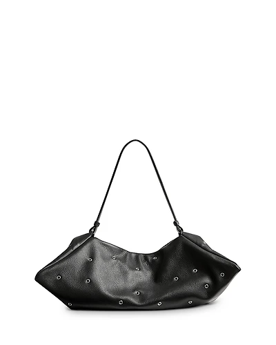 Altuzarra Origami Eyelet Leather Bag