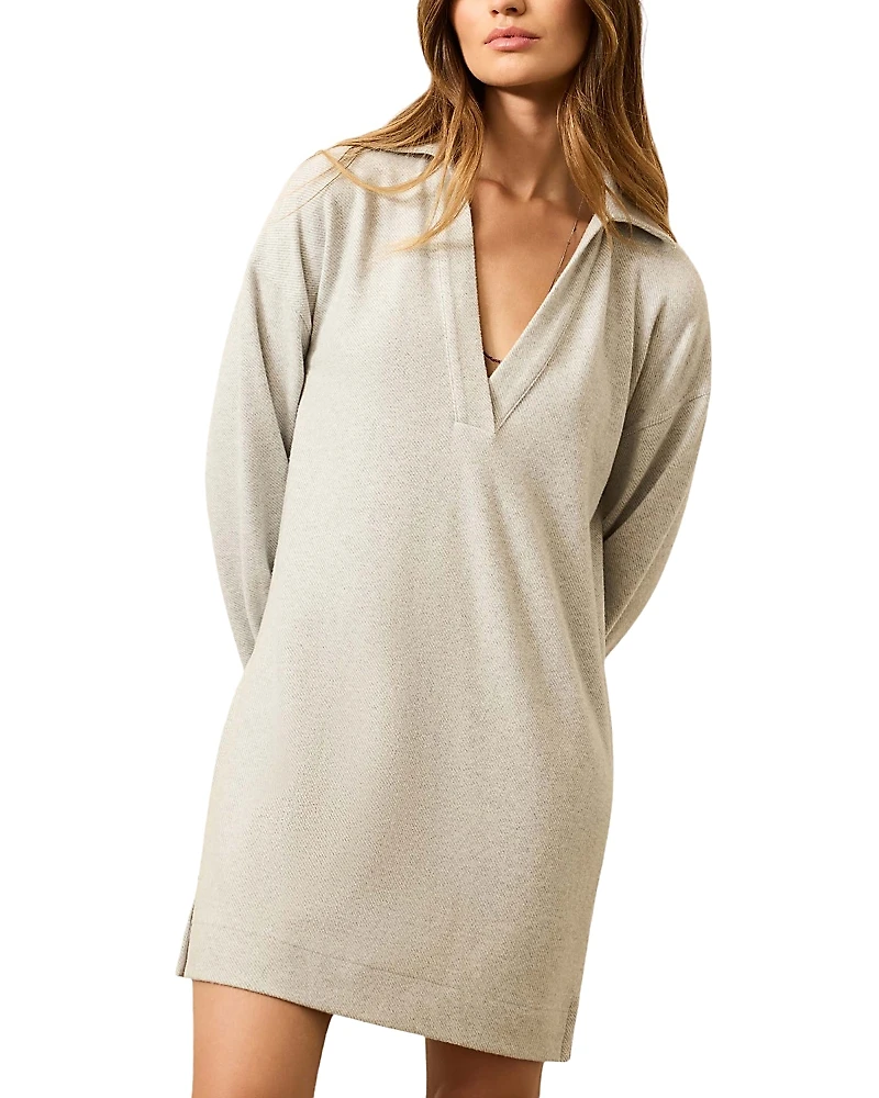 Faherty Legend Hudson Sweater Dress