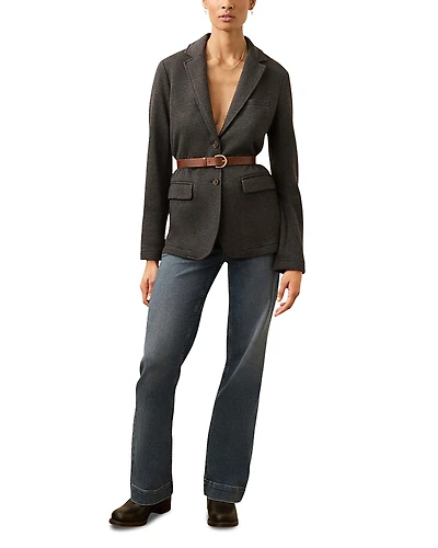 Faherty Inlet Blazer