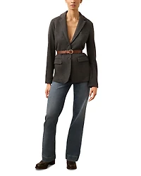 Faherty Inlet Blazer